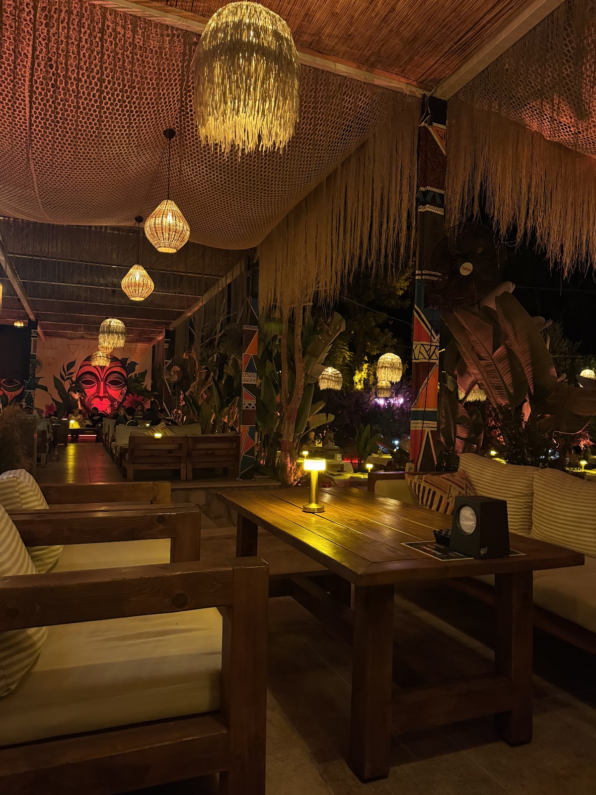 Bodrum — Bamboo House — gallery