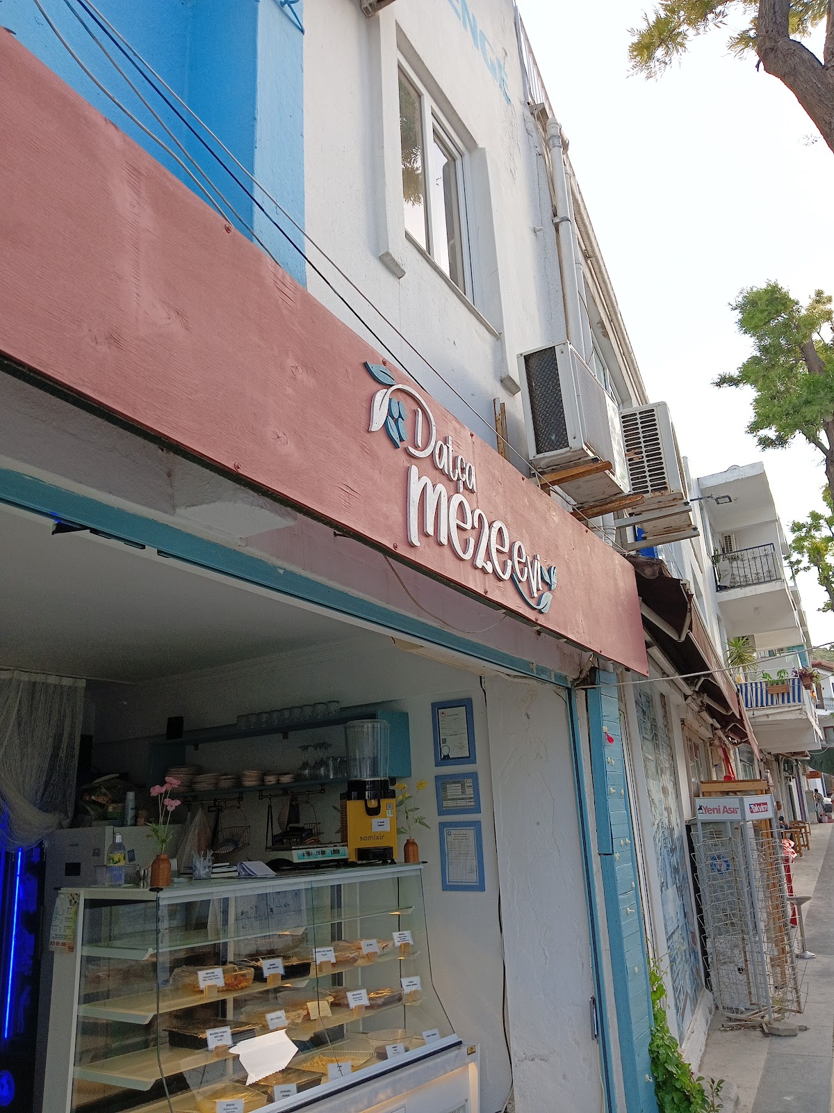 Datça — Datca Meze Evi — gallery