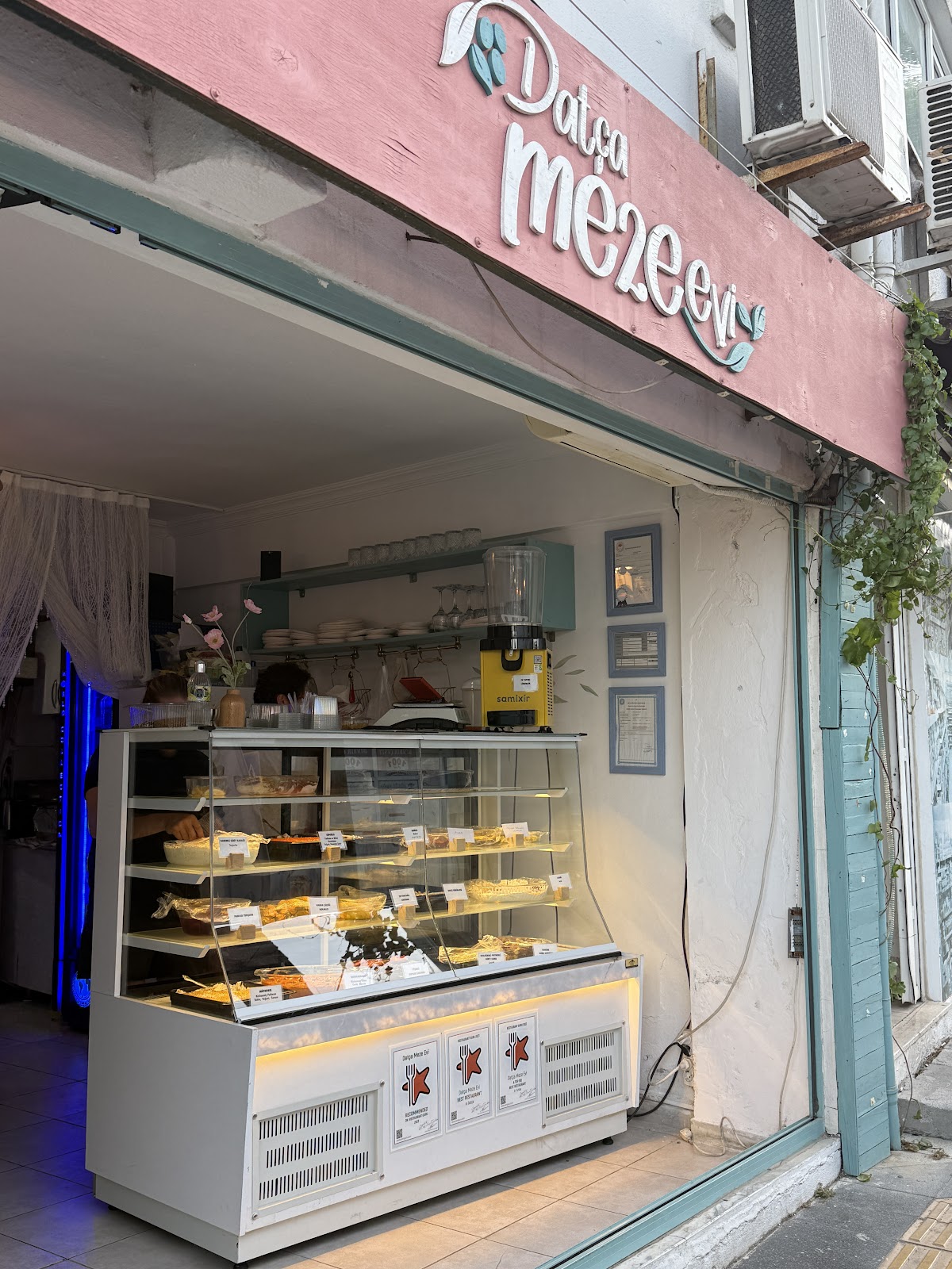 Datça — Datca Meze Evi — gallery
