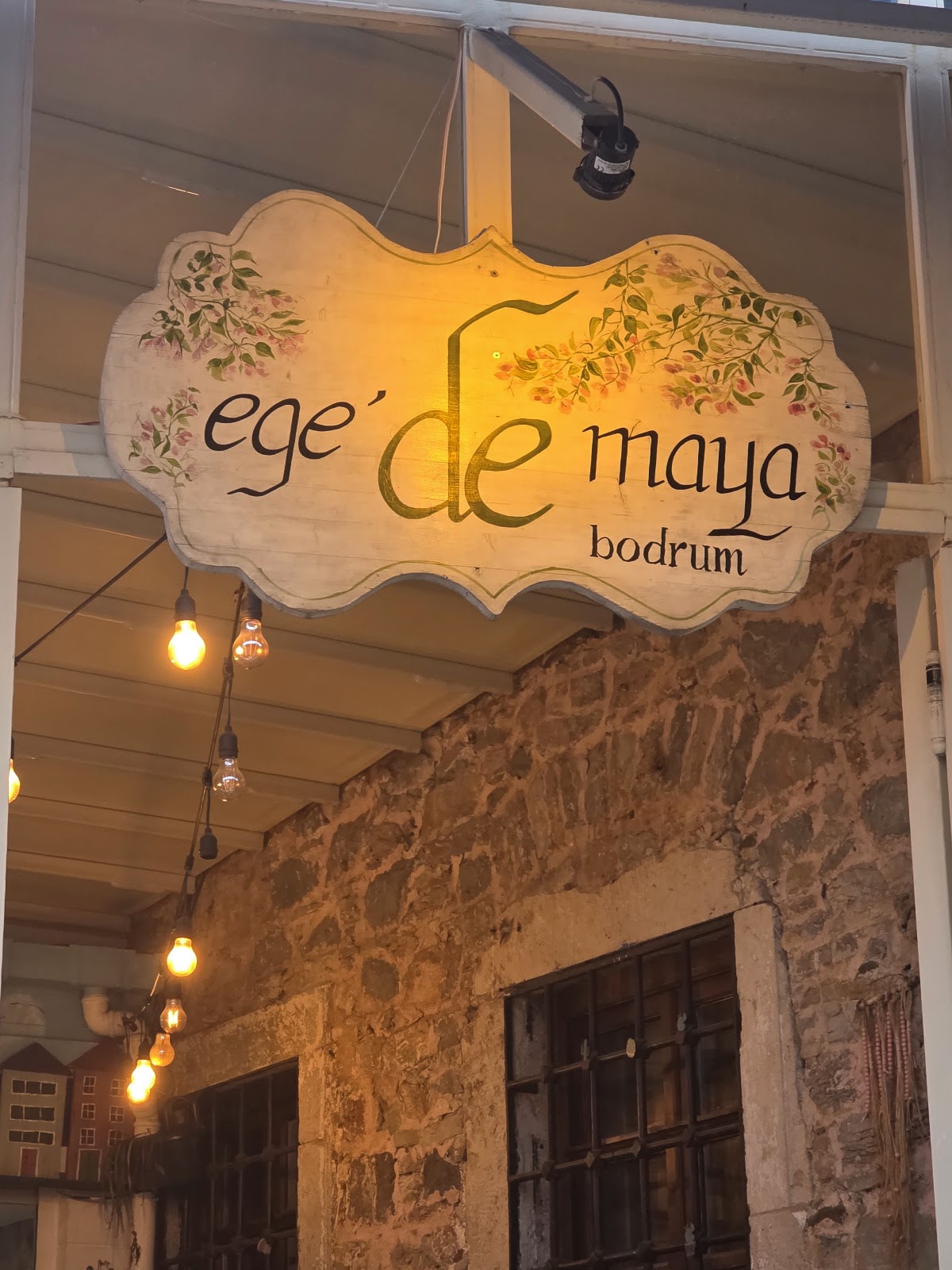Bodrum — Ege De Maya Bodrum — galeri
