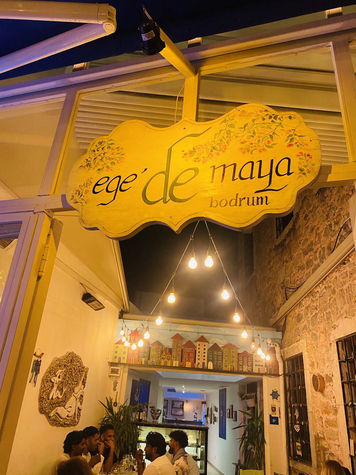Bodrum — Ege De Maya Bodrum — galeri