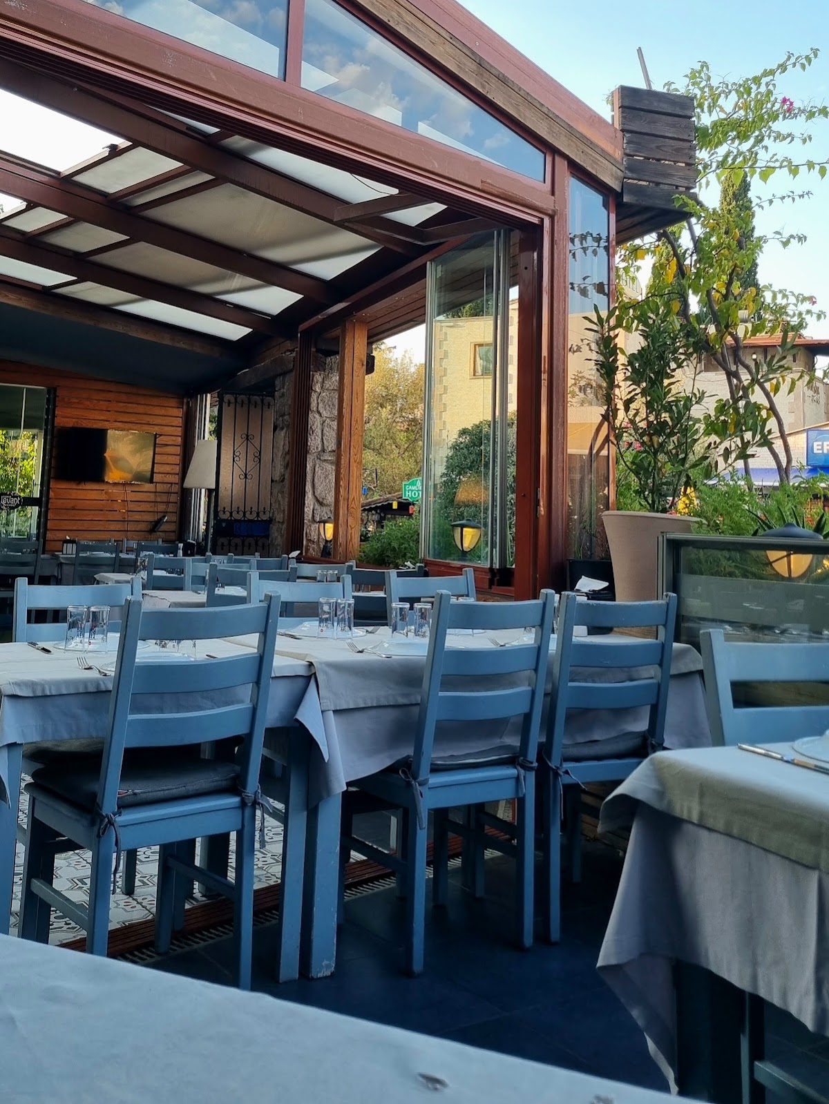 Bodrum — Levant Ocakbasi — gallery