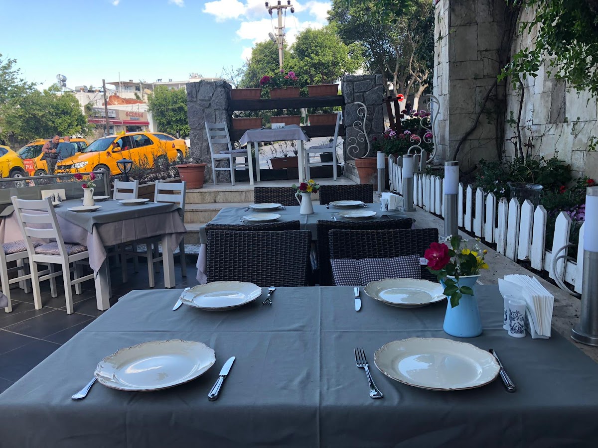 Bodrum — Levant Ocakbasi — gallery
