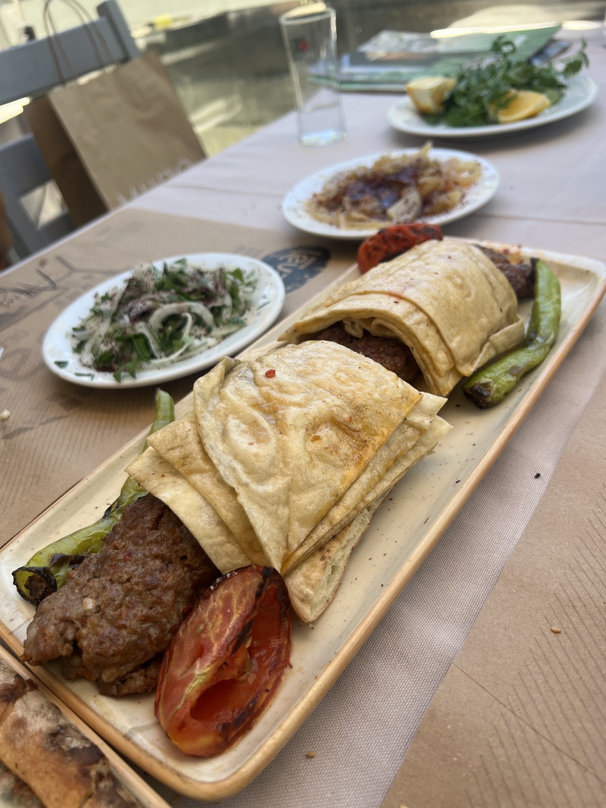 Bodrum — Levant Ocakbasi — gallery
