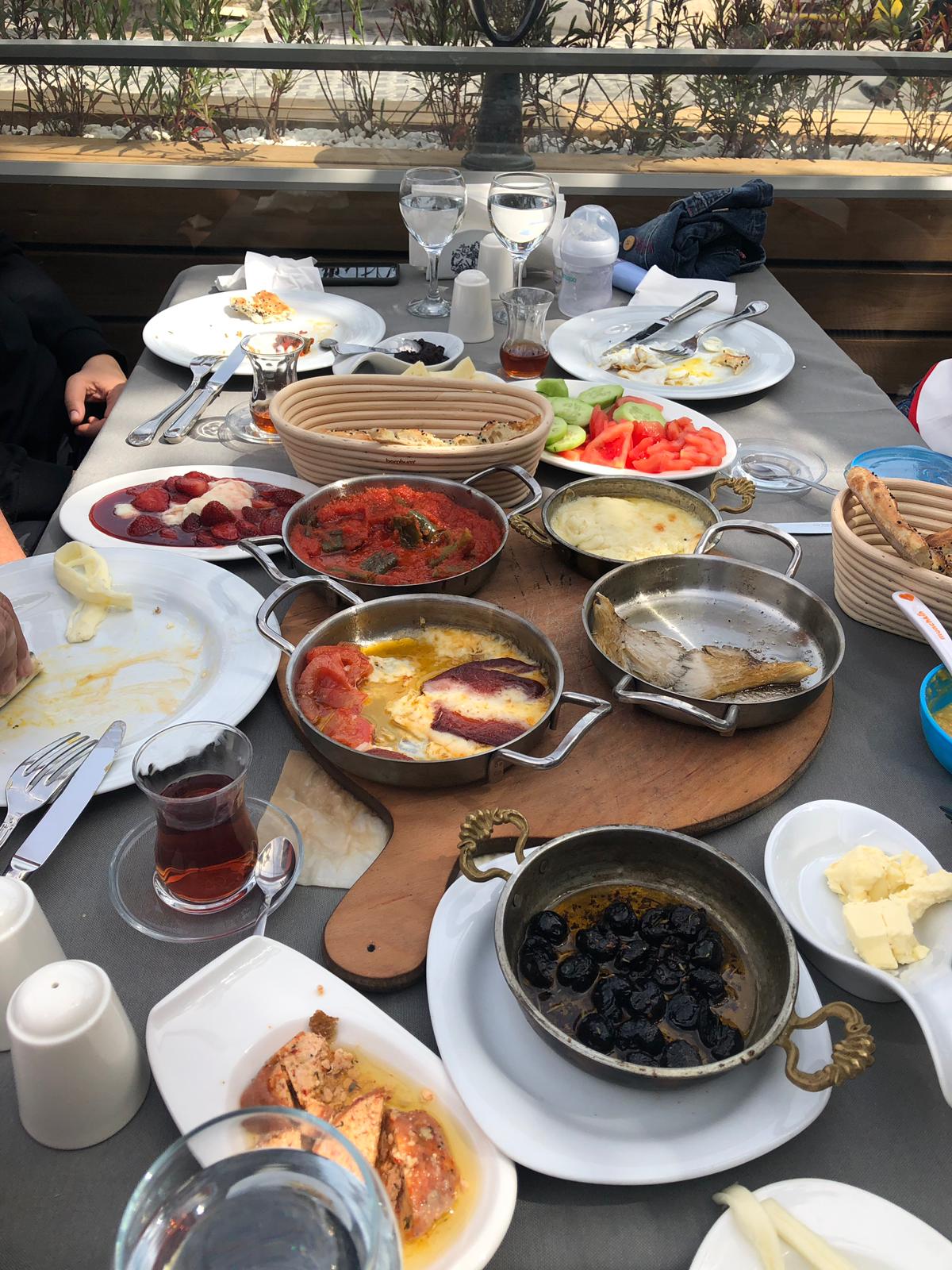 Bodrum — Levant Ocakbasi — gallery