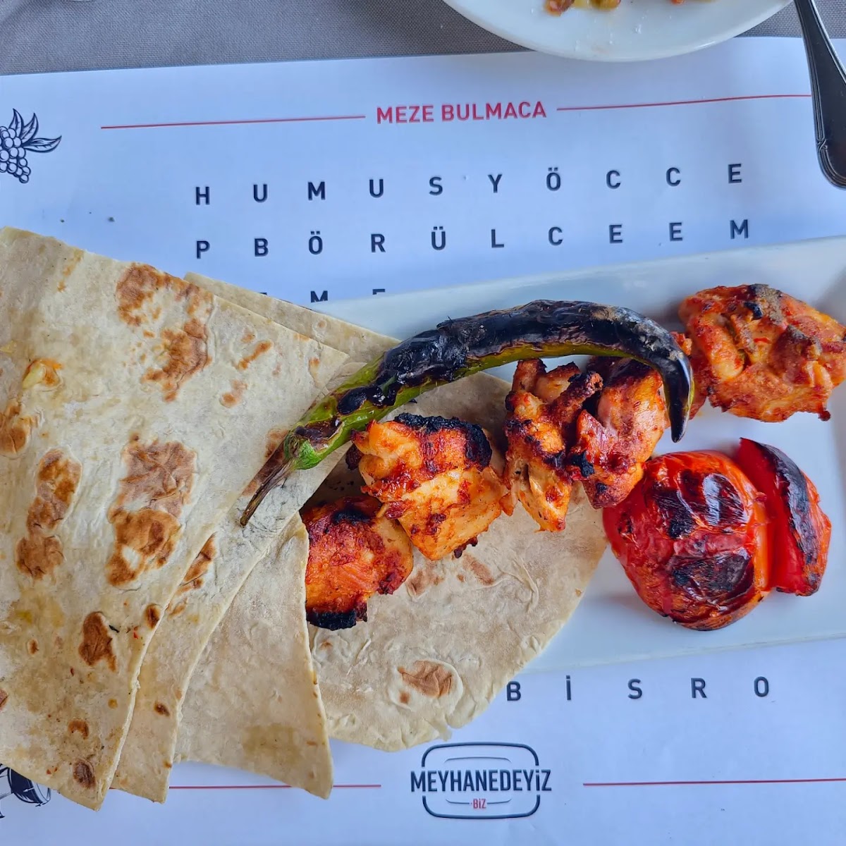 Bodrum — Levant Ocakbasi — gallery