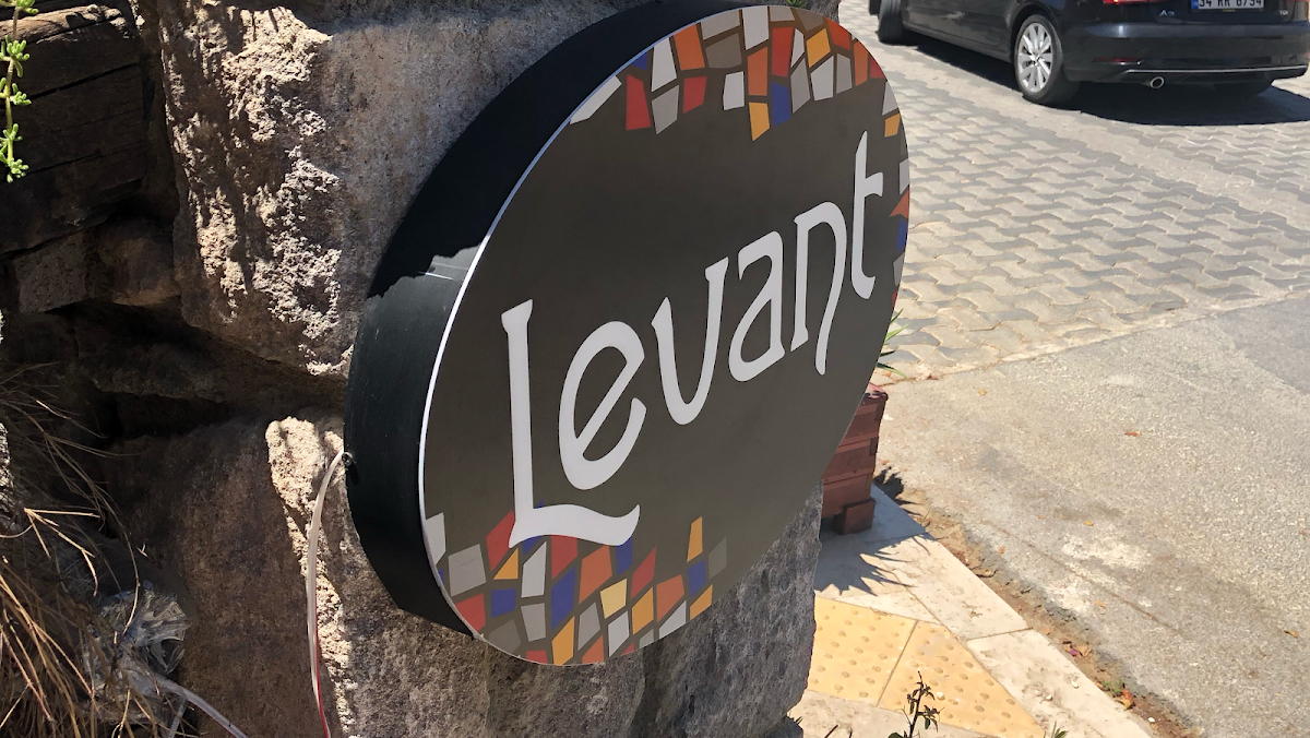 Bodrum — Levant Ocakbasi — gallery