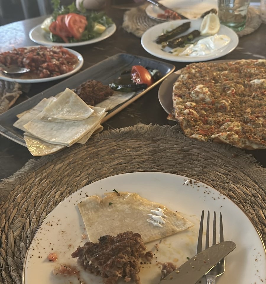 Bodrum — Levant Ocakbasi — gallery