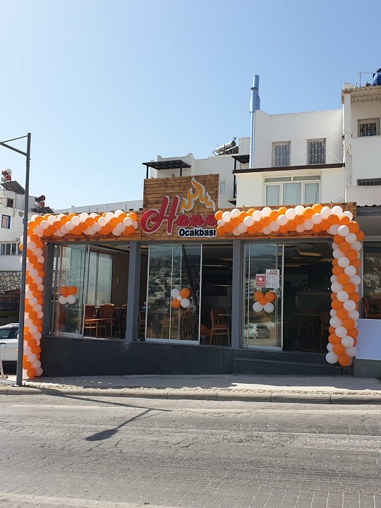 Bodrum — Hane Ocakbasi Gumbet — gallery
