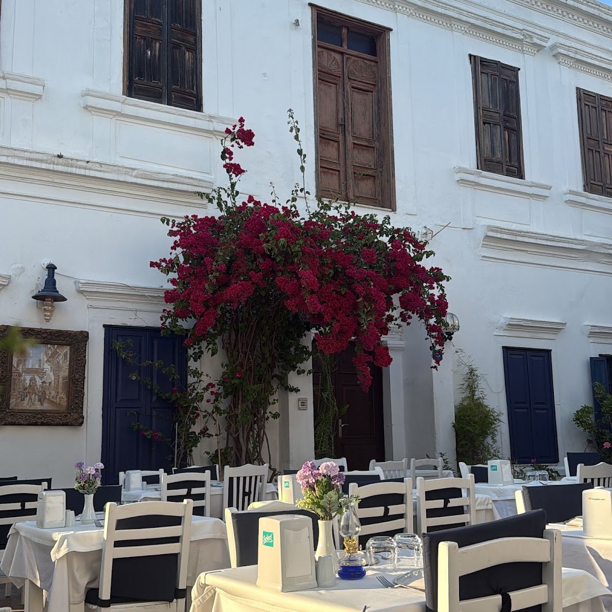 Bodrum — Harem Restourant — gallery