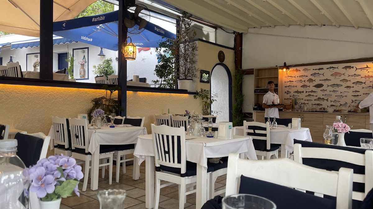 Bodrum — Harem Restourant — gallery