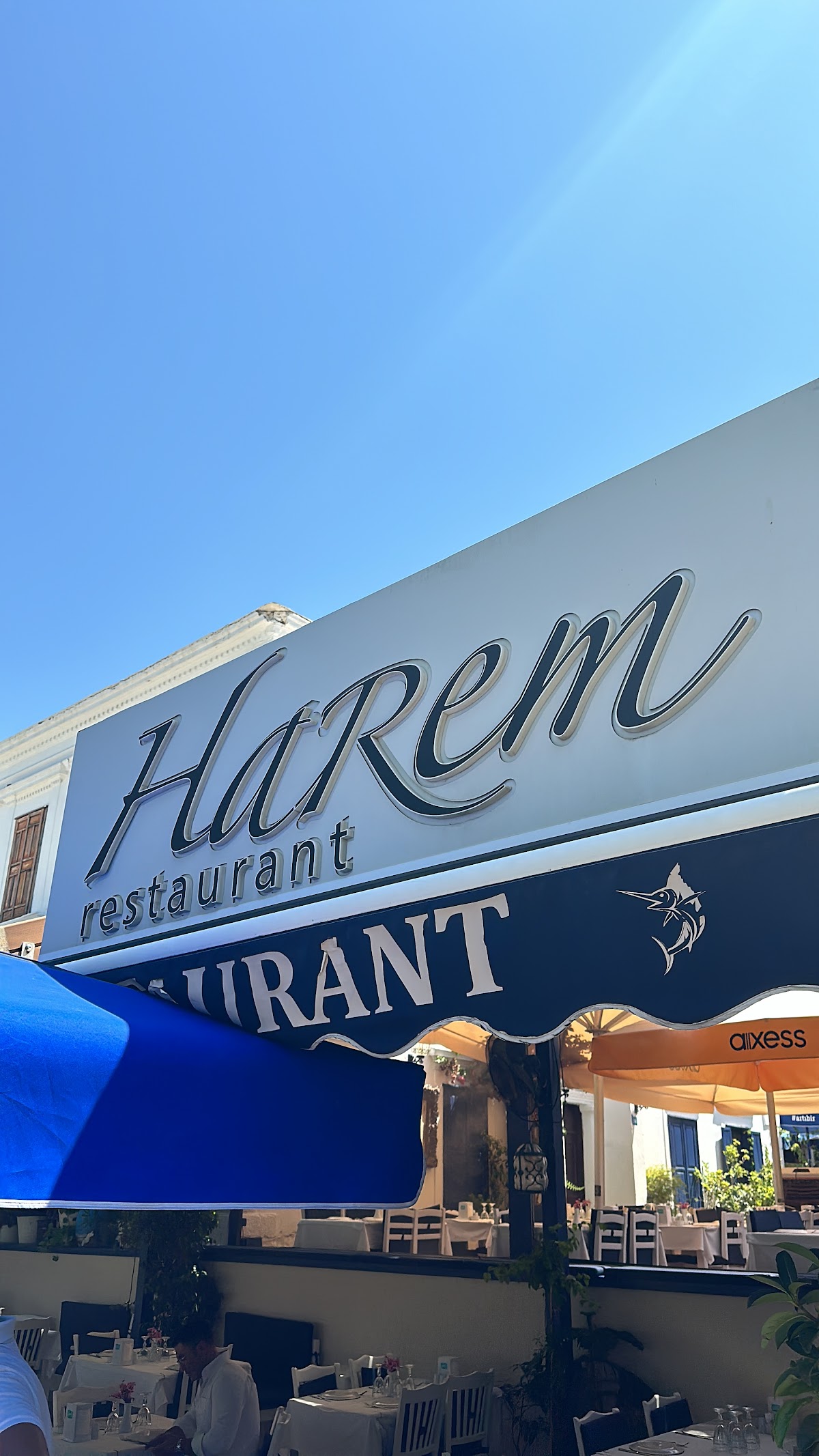 Bodrum — Harem Restourant — gallery