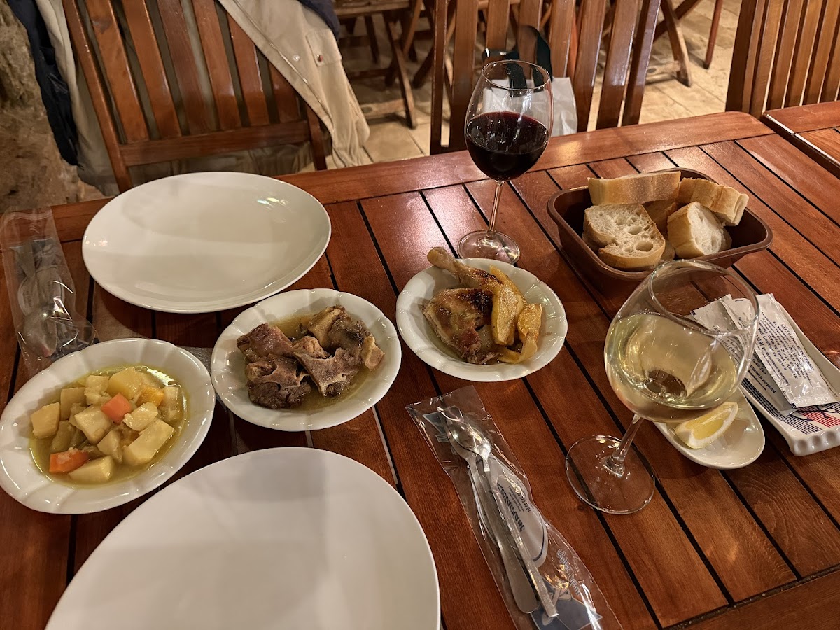 Bodrum — Nazik Ana Restaurant — galeri