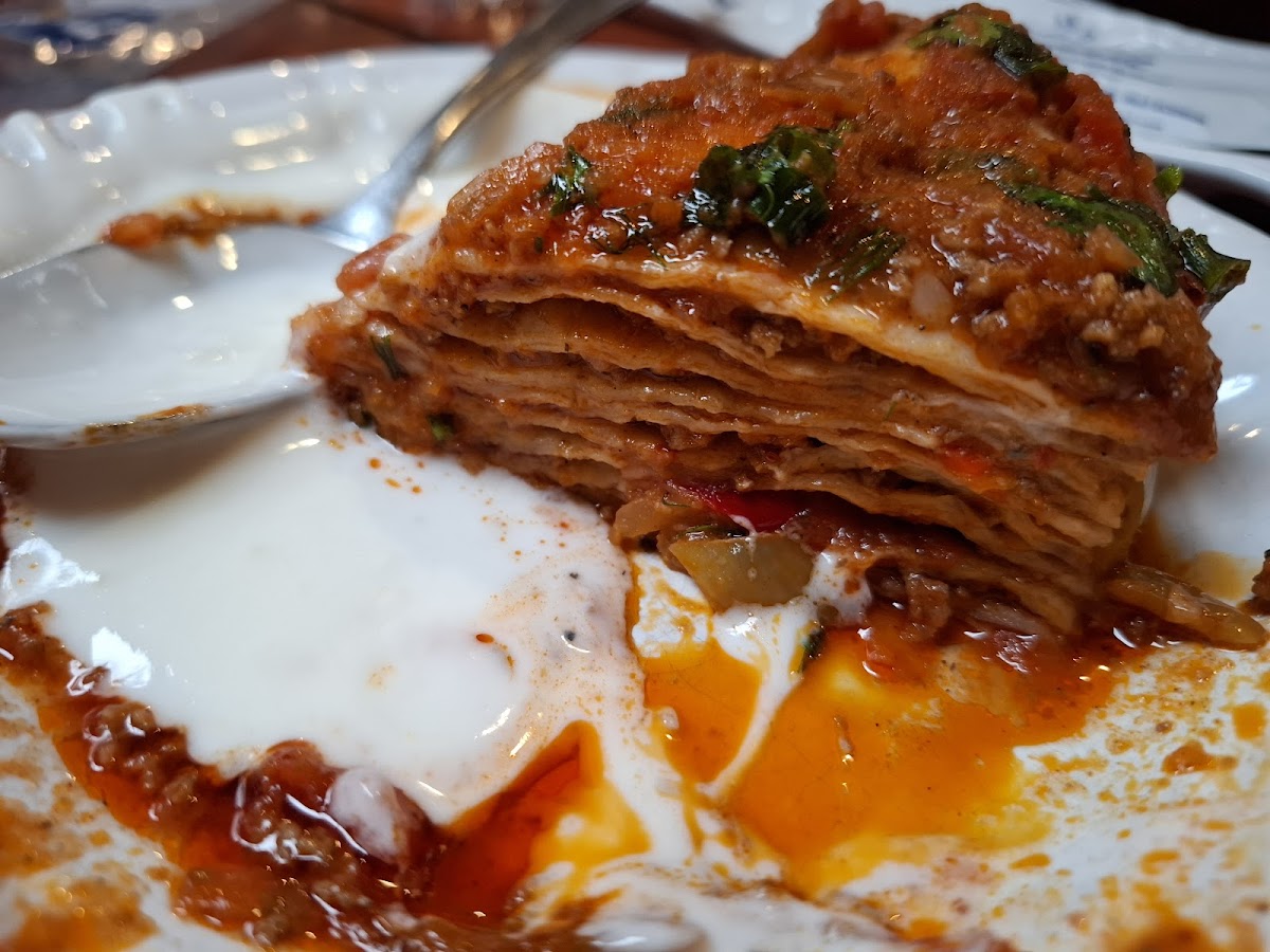 Bodrum — Nazik Ana Restaurant — gallery