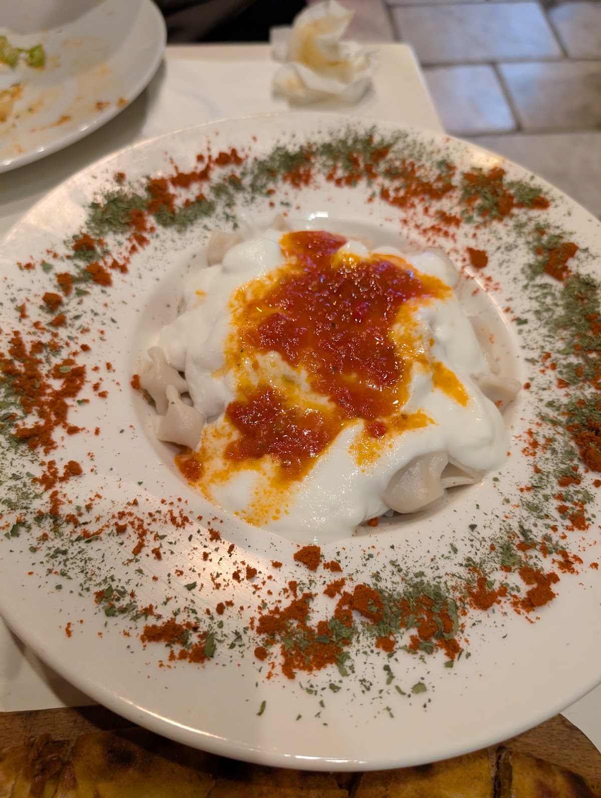 Bodrum — Nazik Ana Restaurant — gallery