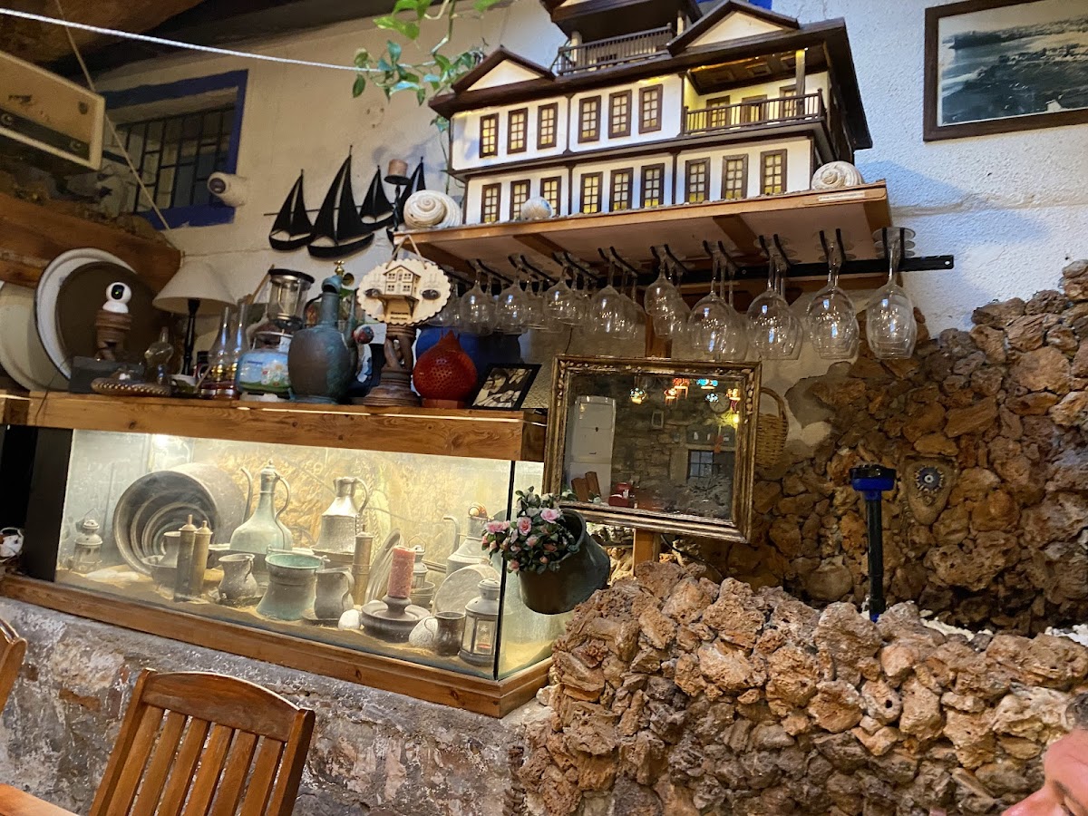 Bodrum — Nazik Ana Restaurant — gallery