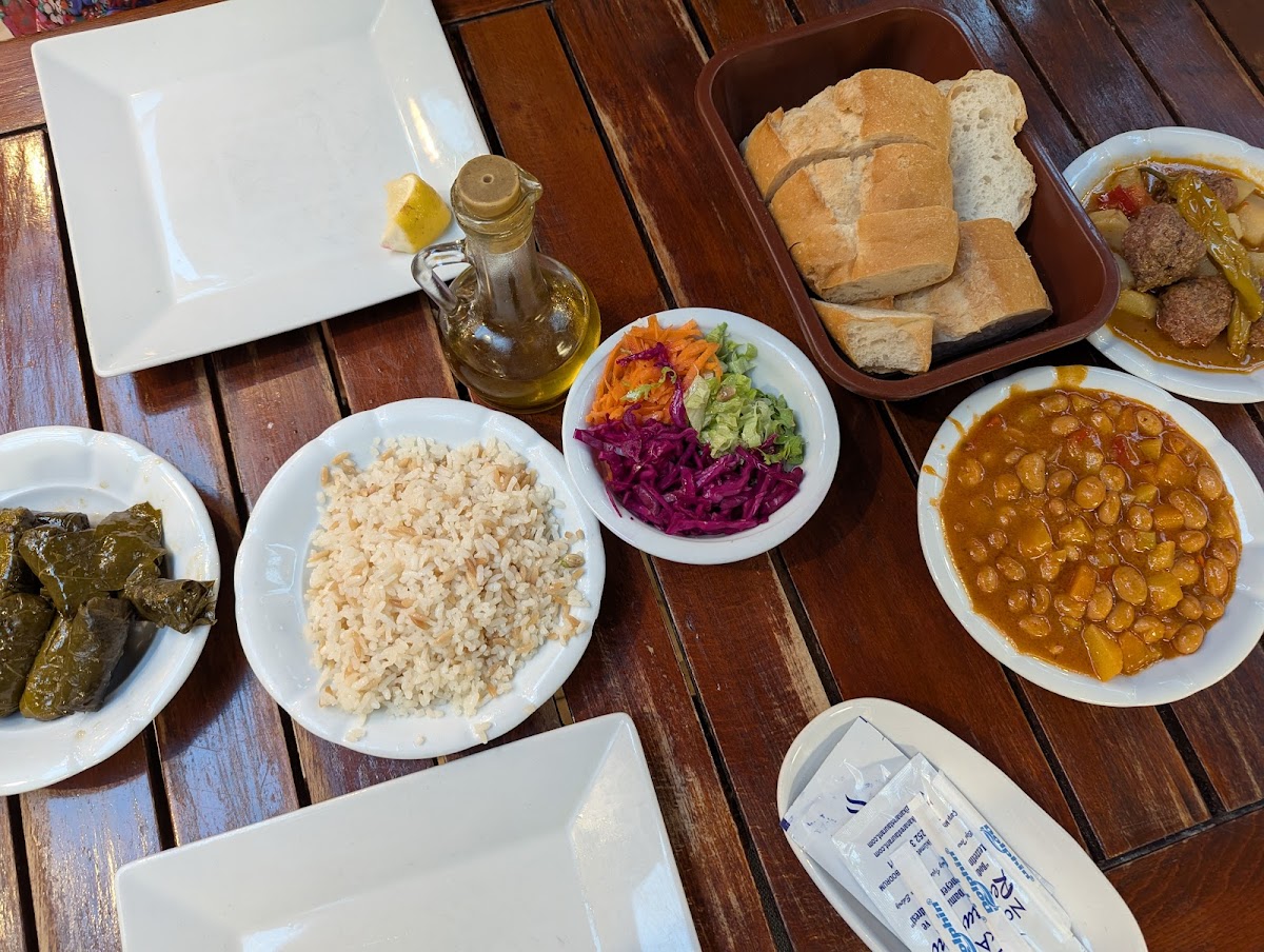 Bodrum — Nazik Ana Restaurant — gallery