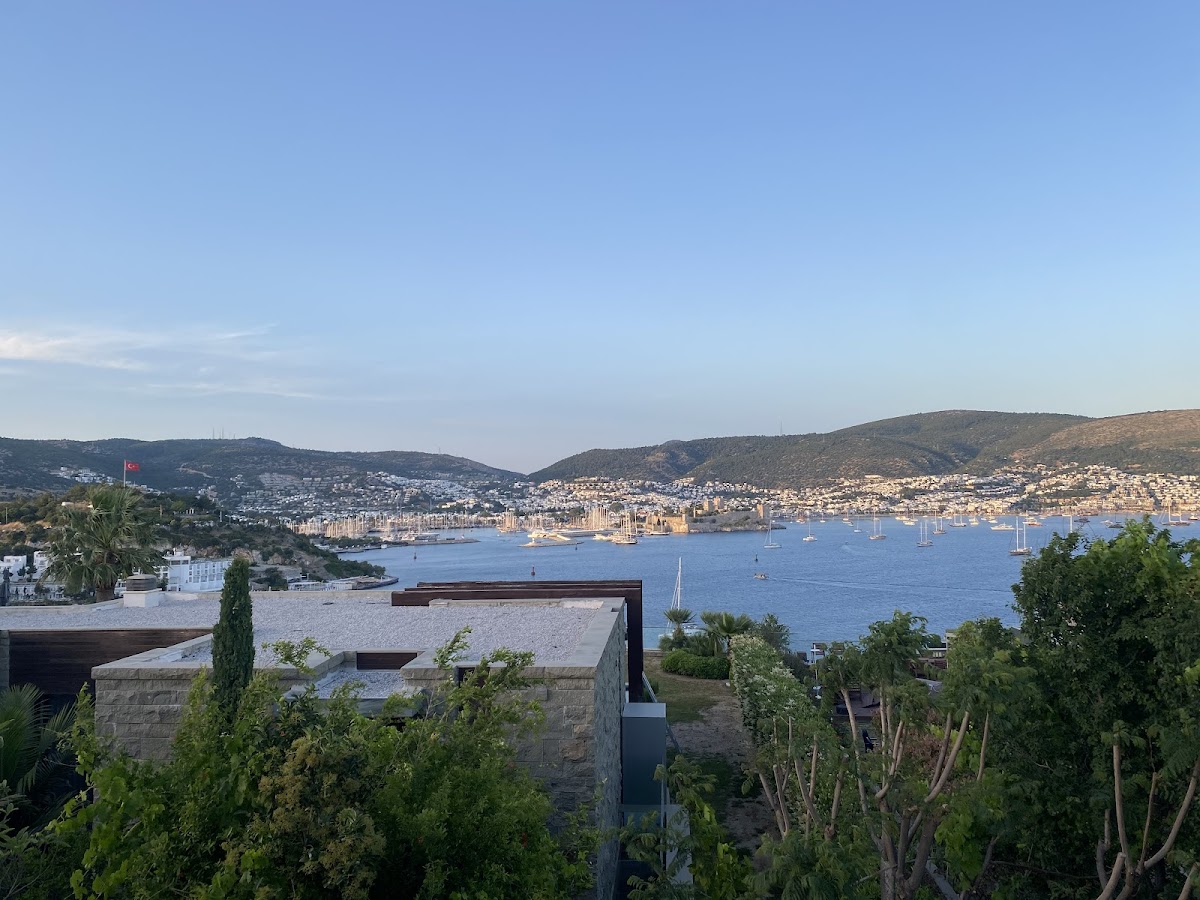 Bodrum — Isola Manzara Gardens — gallery