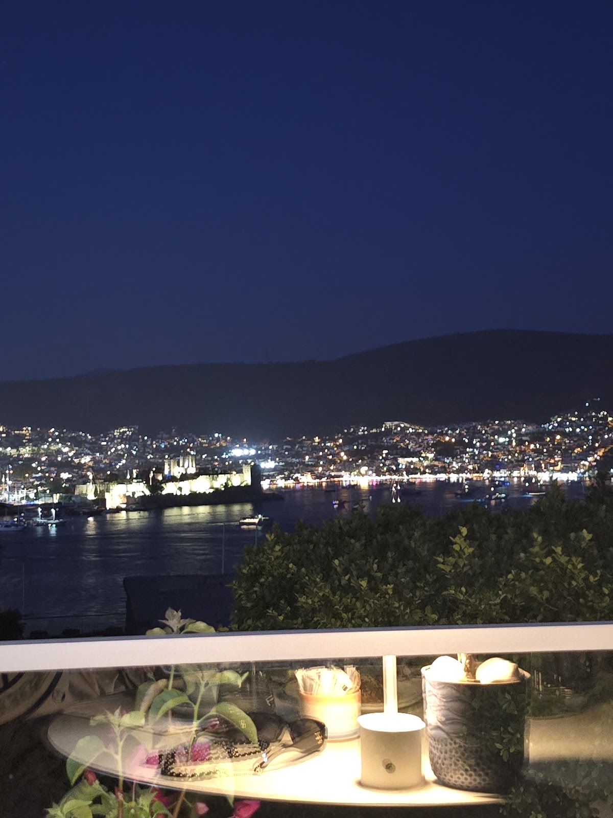 Bodrum — Isola Manzara Gardens — gallery