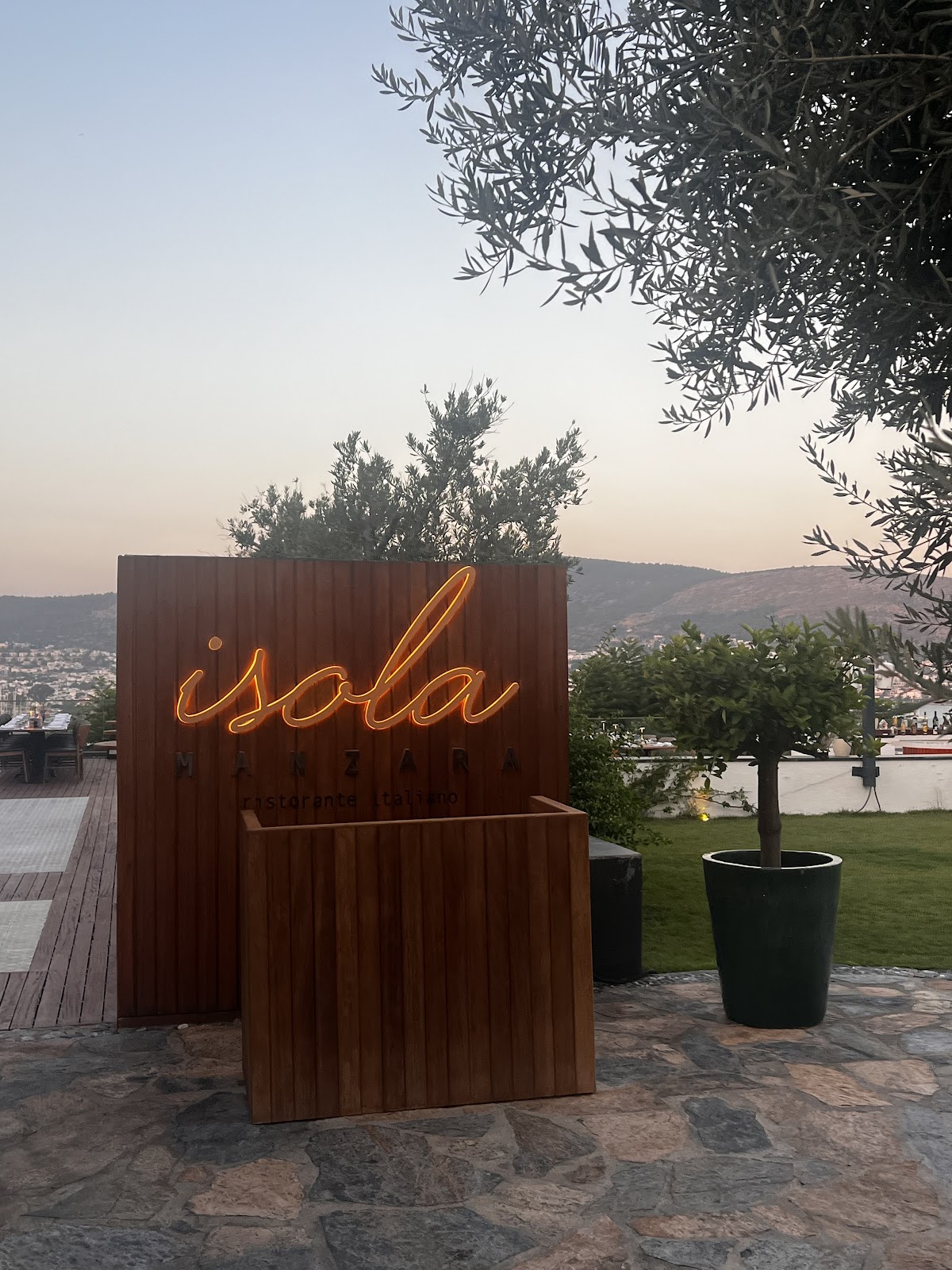 Bodrum — Isola Manzara Gardens — gallery