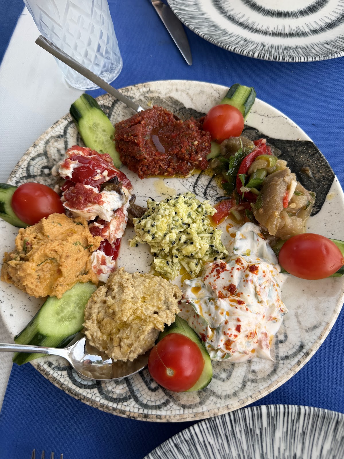 Bodrum — Deniz Restaurant — gallery