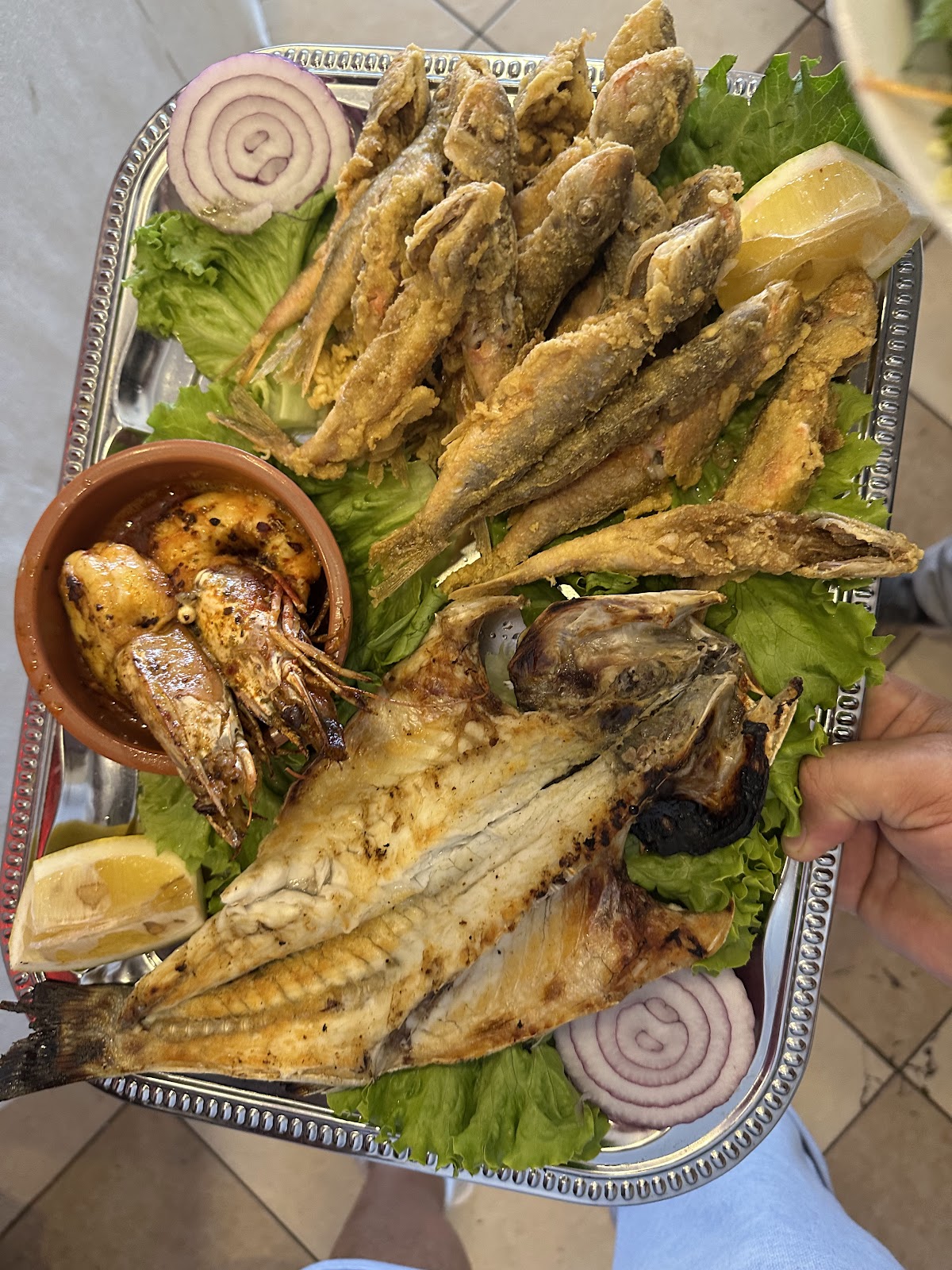 Bodrum — Deniz Restaurant — gallery