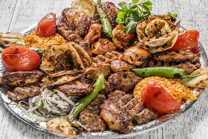 Bodrum — Deniz Restaurant — gallery