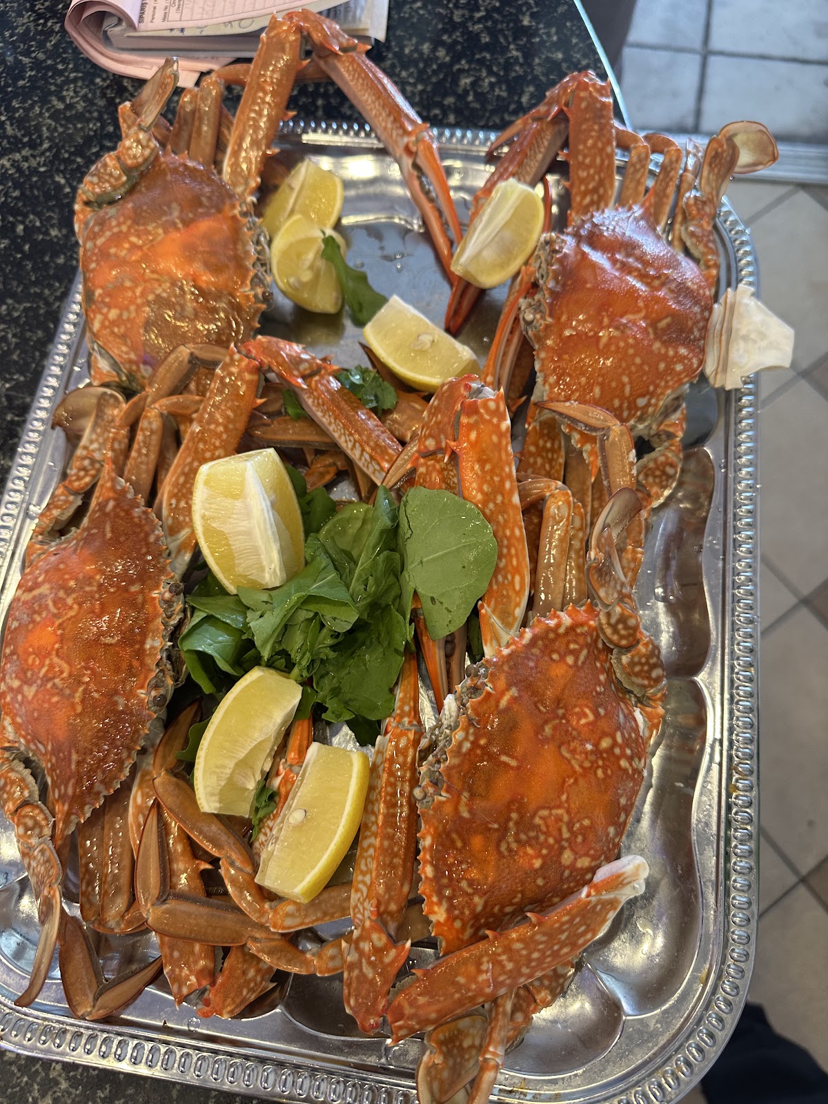 Bodrum — Deniz Restaurant — gallery