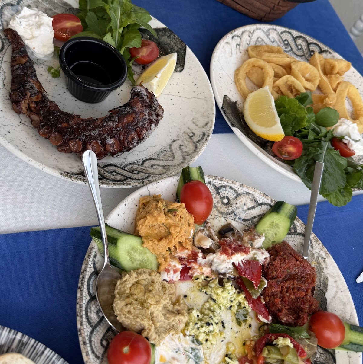 Bodrum — Deniz Restaurant — gallery