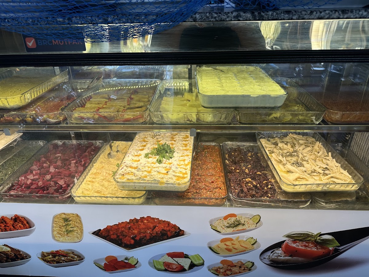 Bodrum — Deniz Restaurant — gallery