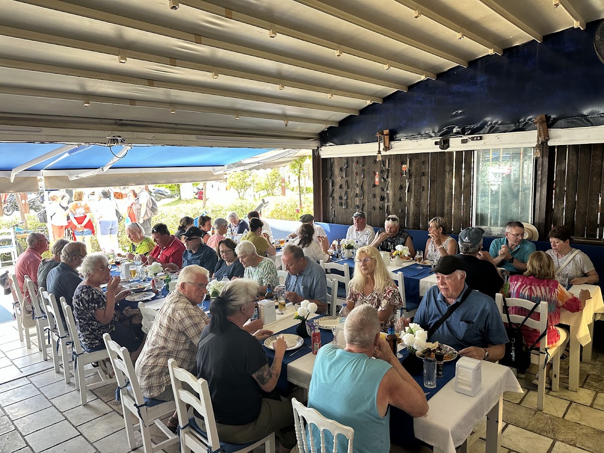 Bodrum — Deniz Restaurant — gallery