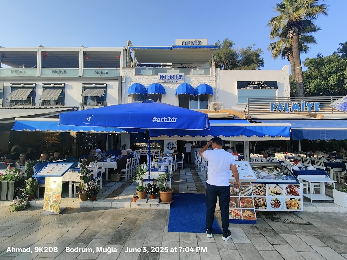 Bodrum — Deniz Restaurant — gallery