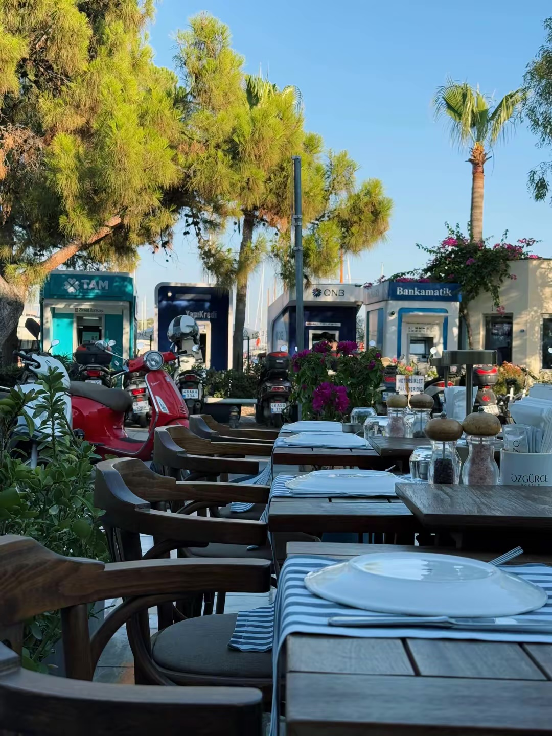 Bodrum — Musto Bistro — gallery