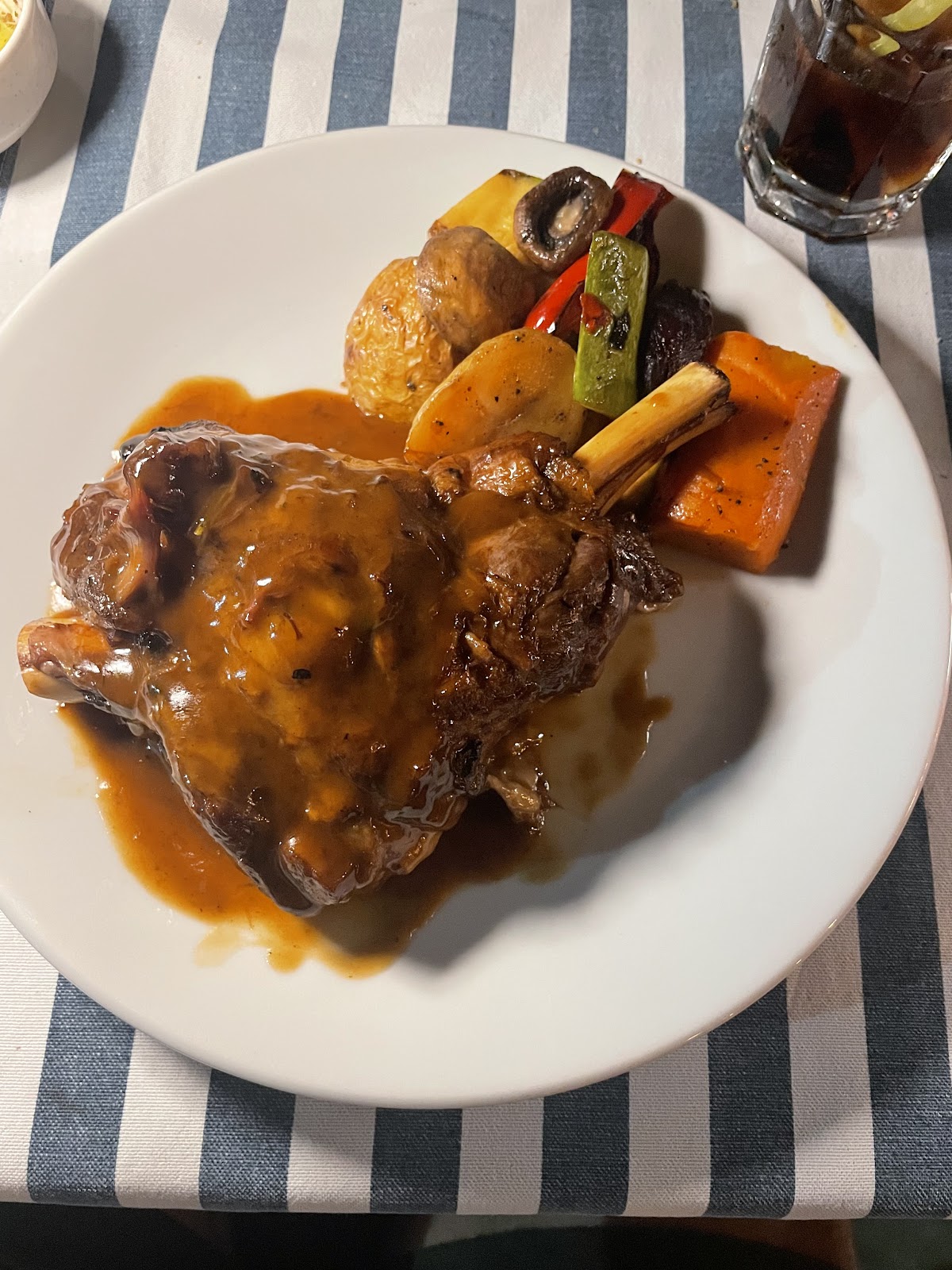 Bodrum — Musto Bistro — gallery