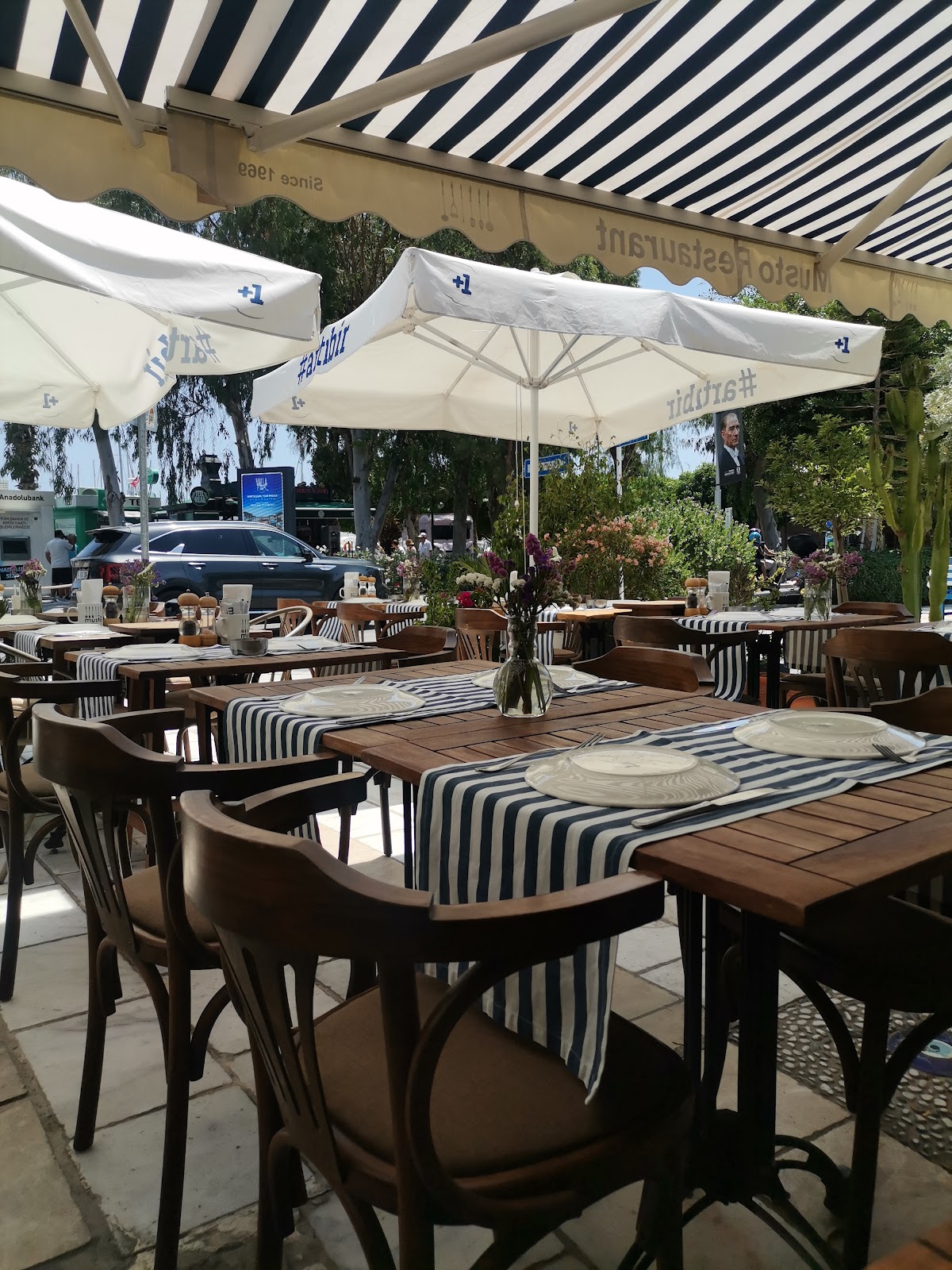 Bodrum — Musto Bistro — gallery