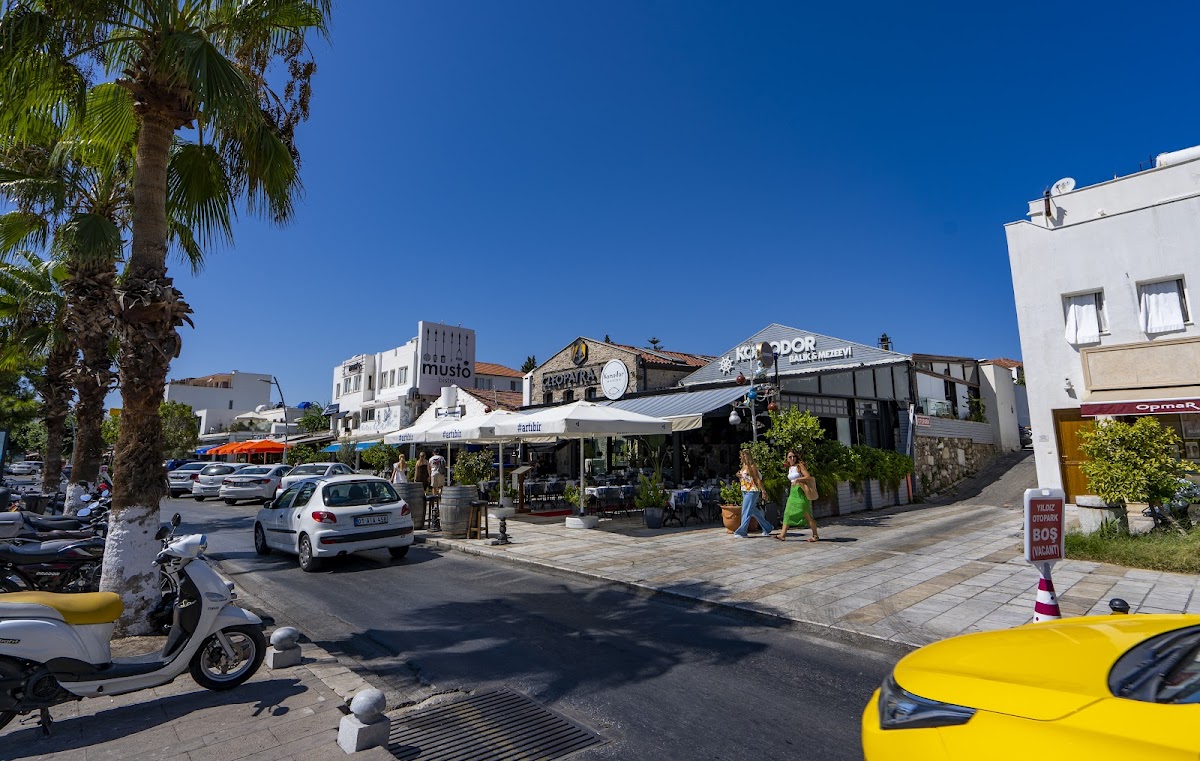 Bodrum — Musto Bistro — gallery
