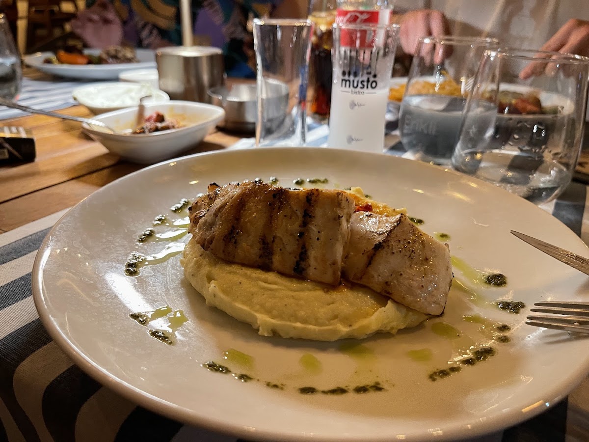 Bodrum — Musto Bistro — gallery