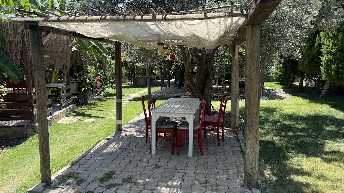 Bodrum — Sefte Bahce — gallery