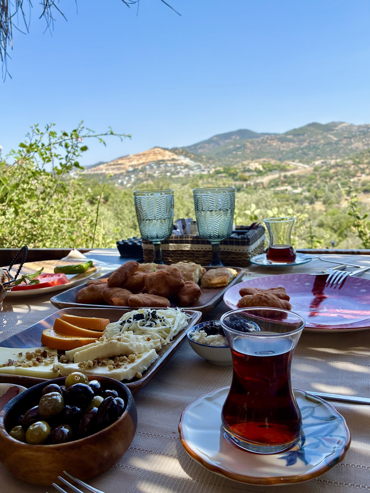 Bodrum — Sefte Bahce — gallery