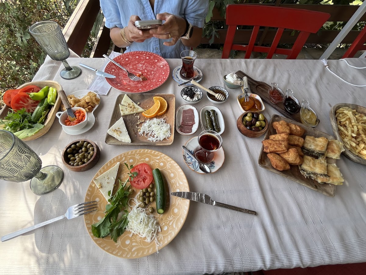 Bodrum — Sefte Bahce — gallery