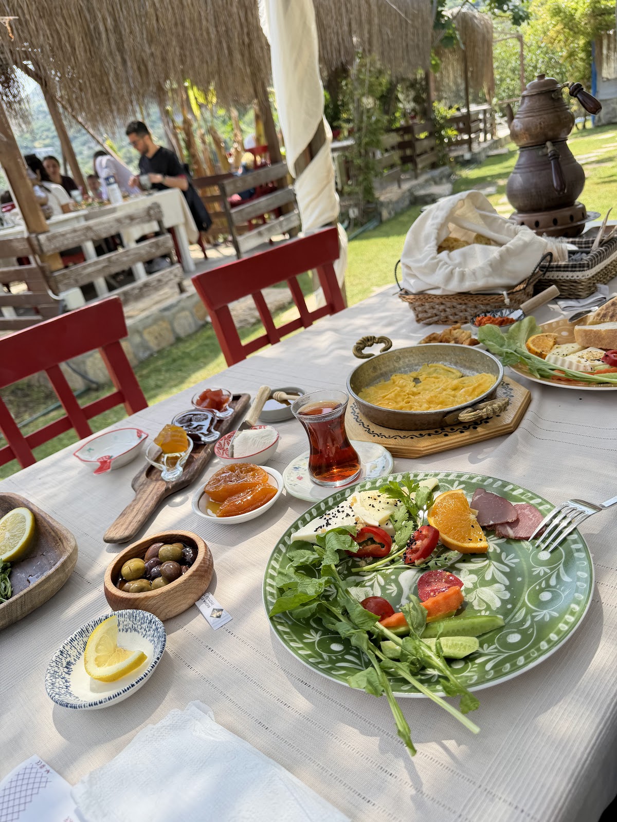 Bodrum — Sefte Bahce — gallery