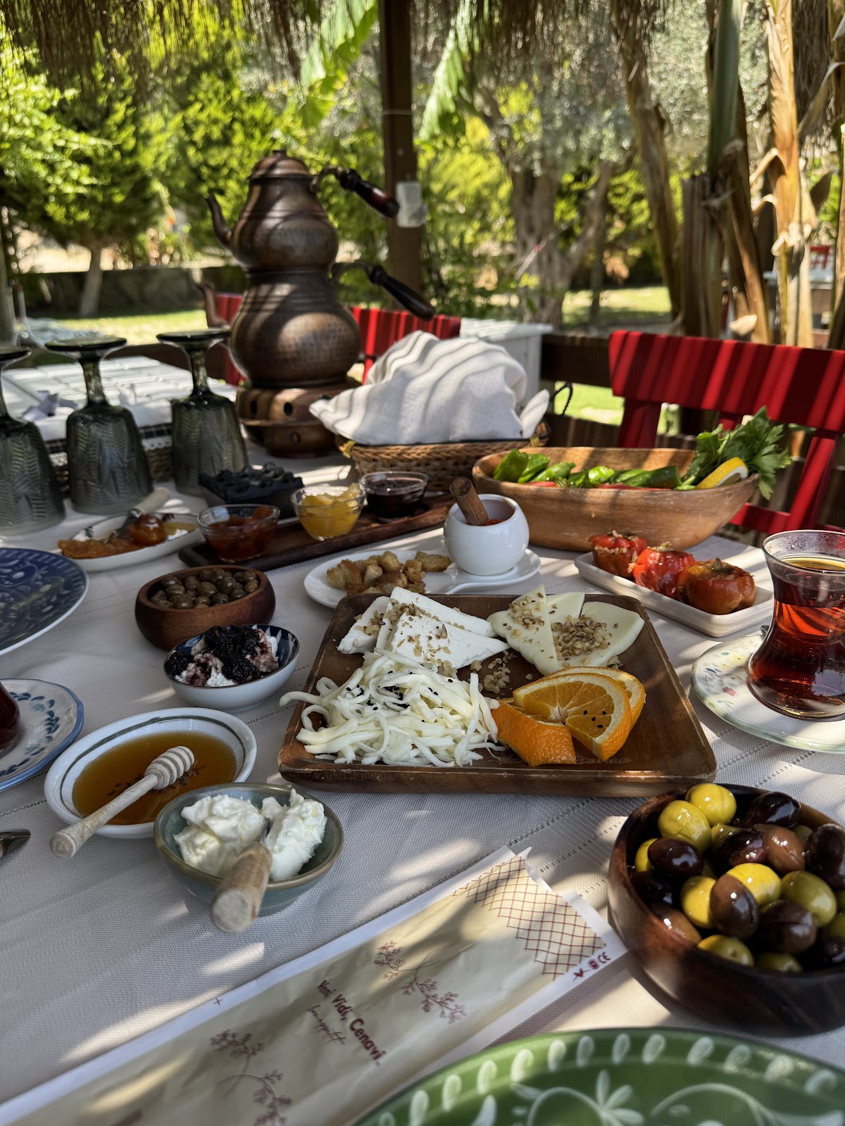 Bodrum — Sefte Bahce — gallery