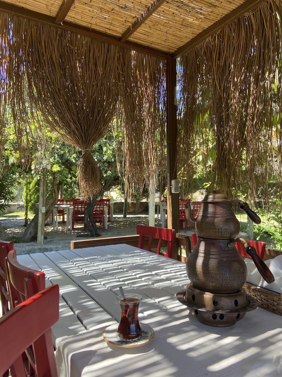 Bodrum — Sefte Bahce — gallery