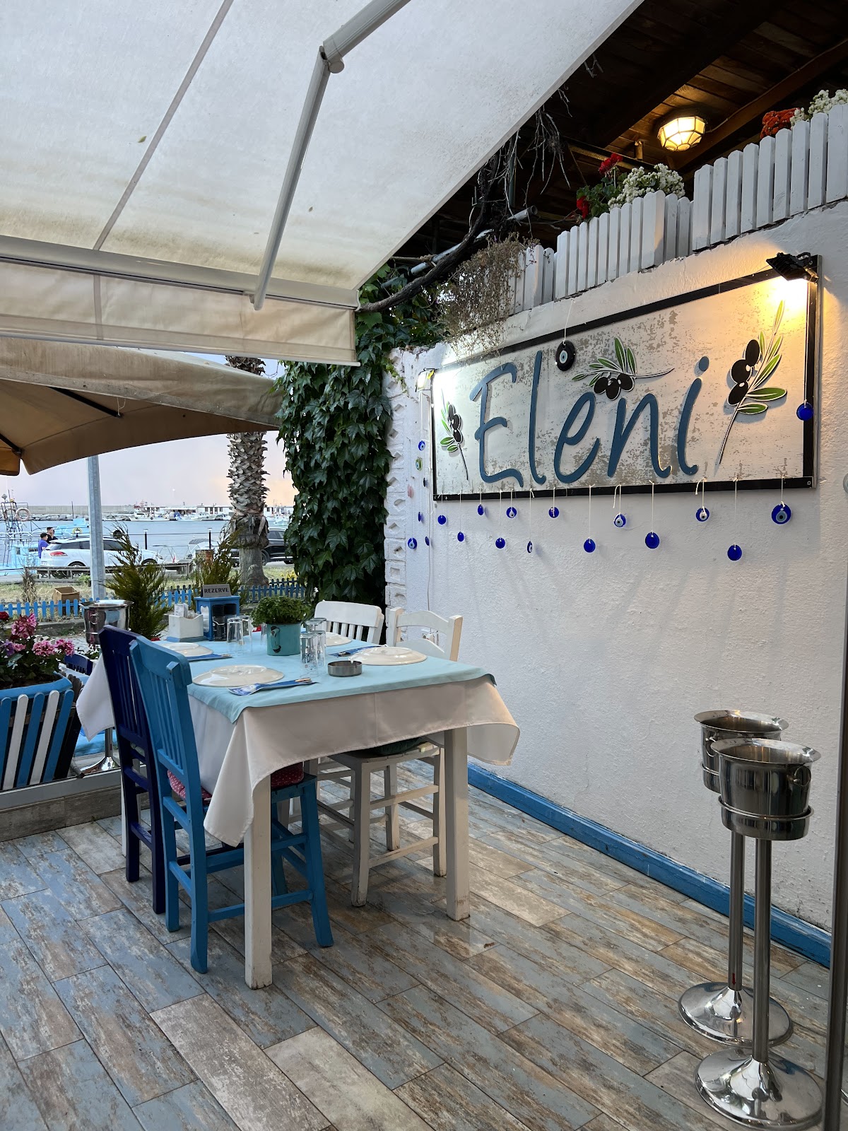 Gökçeada — Eleni Rum Tavernasi — gallery