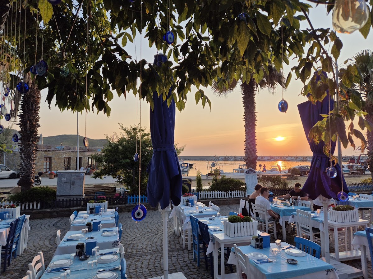 Gökçeada — Eleni Rum Tavernası — galeri