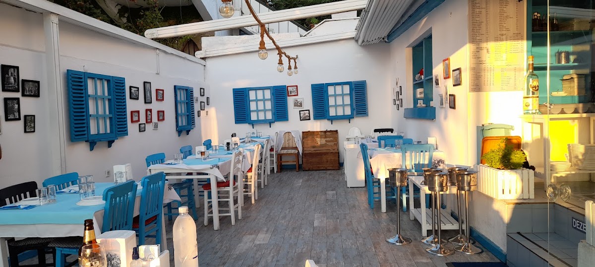 Gökçeada — Eleni Rum Tavernası — galeri