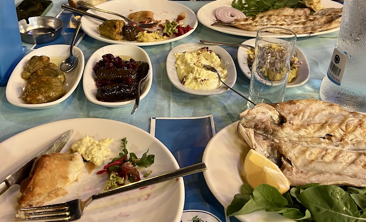 Gökçeada — Eleni Rum Tavernasi — gallery