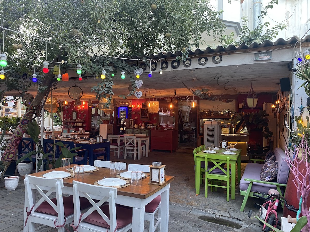 Datça — Eski Meyhane — gallery