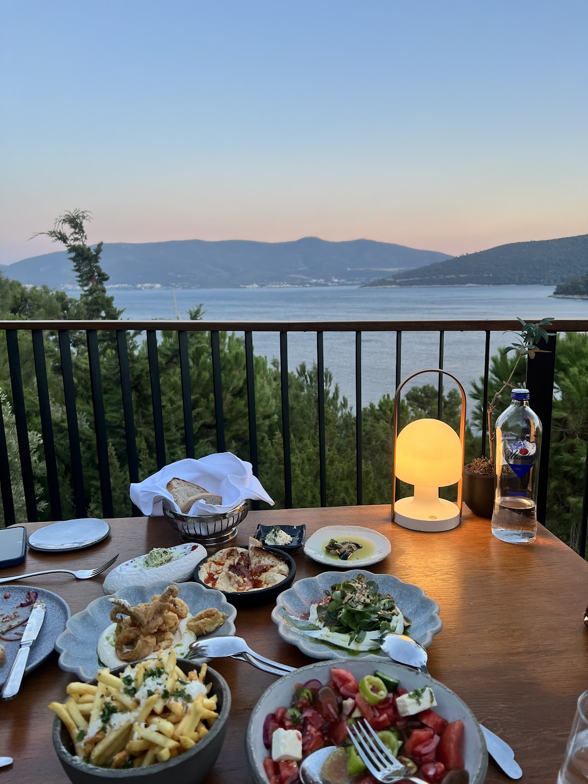 Bodrum — Loft Elia Restaurant — gallery