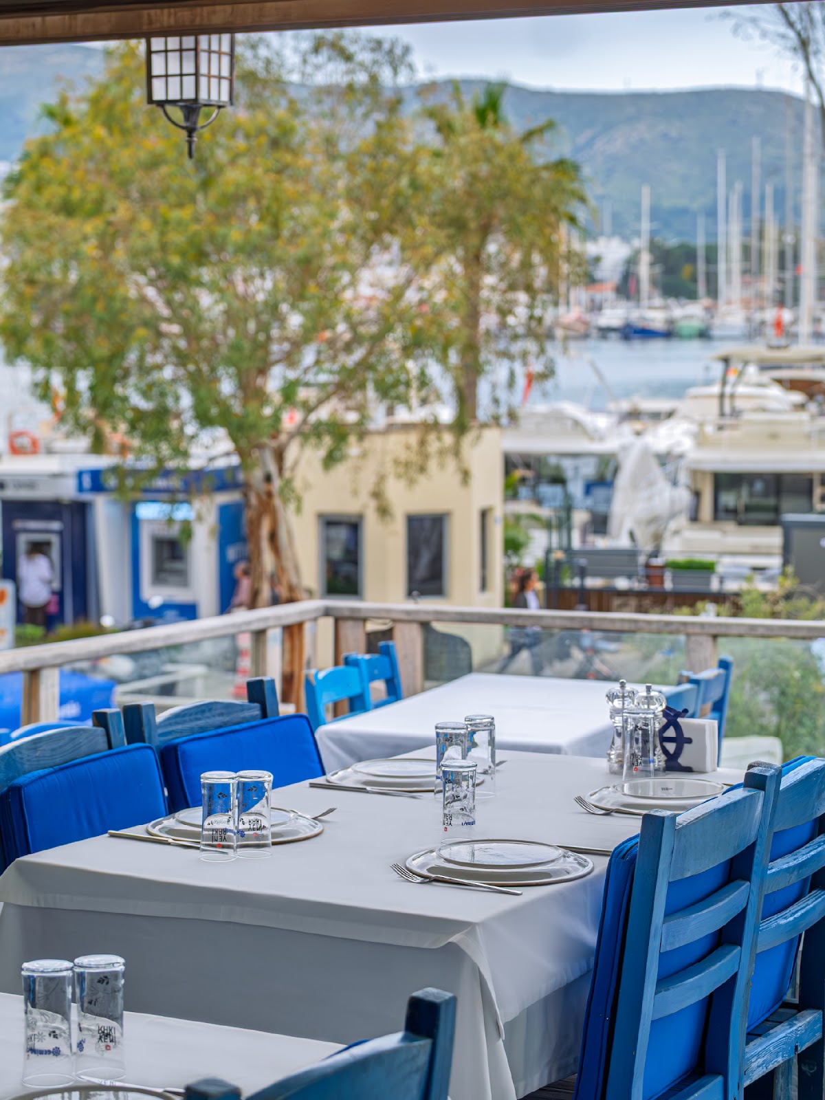 Bodrum — Gemibasi Restaurant — gallery